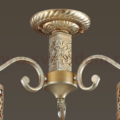 Люстра потолочная Lumion 3286/3C ZARLINA
