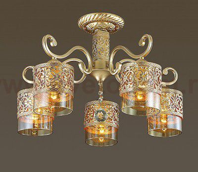 Люстра потолочная Lumion 3286/5C ZARLINA