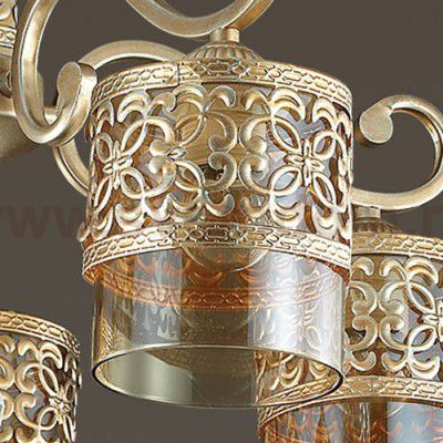 Люстра потолочная Lumion 3286/5C ZARLINA