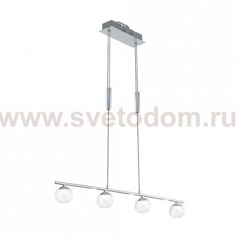 Подвесной потолочный светильник (люстра) BORRIOL светодиодный Eglo 32868