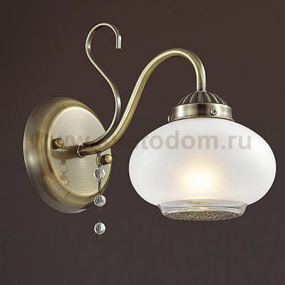 Светильник настенный бра Lumion 3287/1W EMILINA