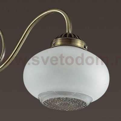 Люстра потолочная Lumion 3287/3C EMILINA