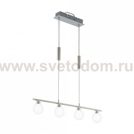 Подвесной потолочный светильник (люстра) BORRIOL светодиодный Eglo 32872