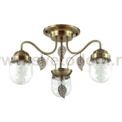 Люстра потолочная Lumion 3288/3C AFEMI