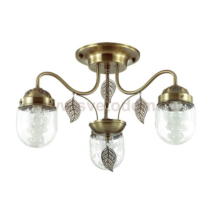 Люстра потолочная Lumion 3288/3C AFEMI