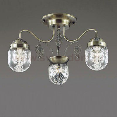 Люстра потолочная Lumion 3288/3C AFEMI