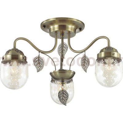 Люстра потолочная Lumion 3288/3C AFEMI