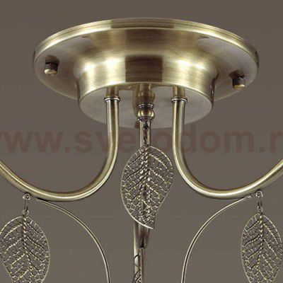 Люстра потолочная Lumion 3288/3C AFEMI