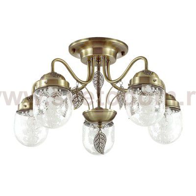 Люстра потолочная Lumion 3288/5C AFEMI