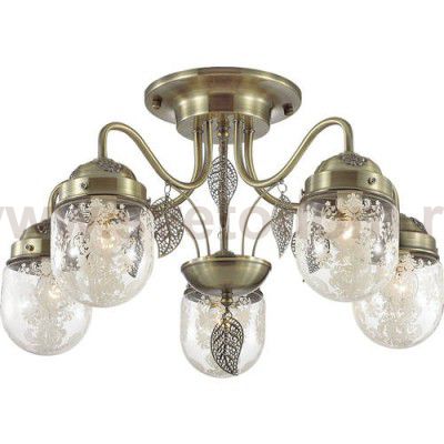 Люстра потолочная Lumion 3288/5C AFEMI