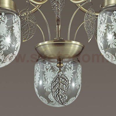 Люстра потолочная Lumion 3288/5C AFEMI