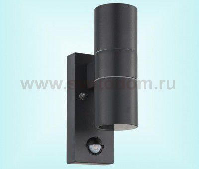 Уличный светодный светильник наcтенный Eglo 32899 RIGA 5