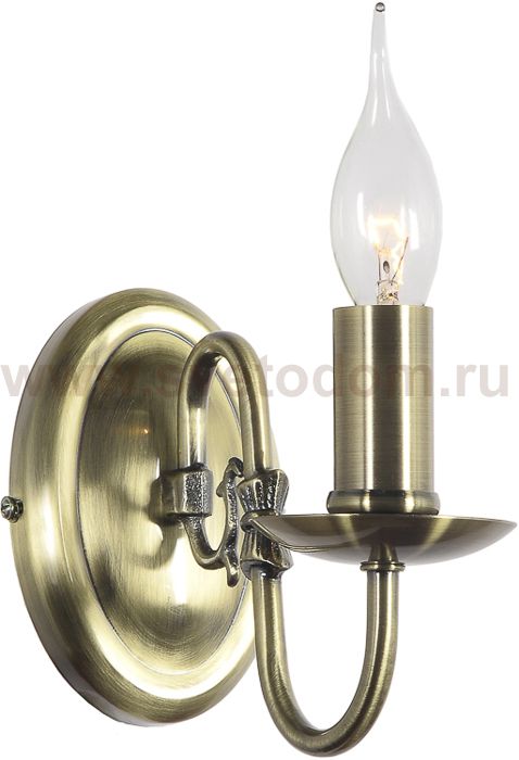 Светильник Arti Lampadari 329-A-H1-A-00