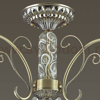 Люстра потолочная Lumion 3290/3C SANTALLA