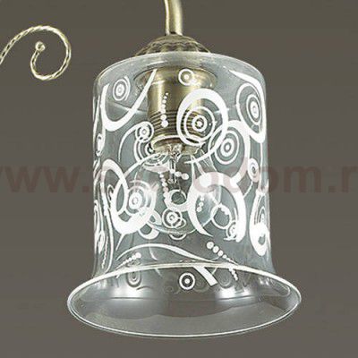 Люстра потолочная Lumion 3290/3C SANTALLA