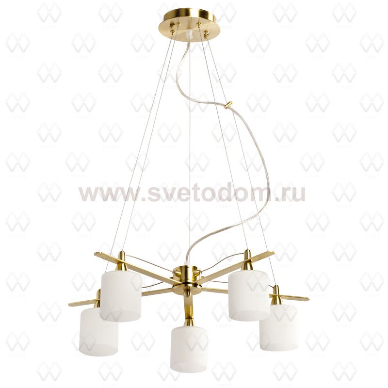 Люстра Mw light 329010505 Вега