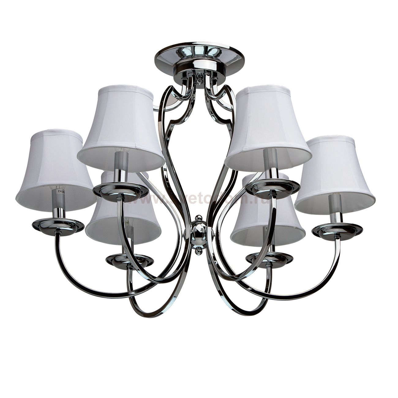 Люстра потолочная Mw light 329011206 Вега