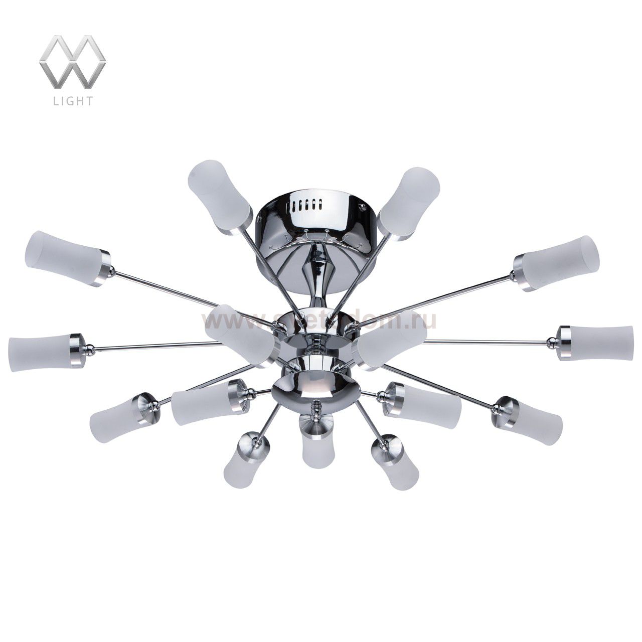 Люстра Mw light 329011315 Вега