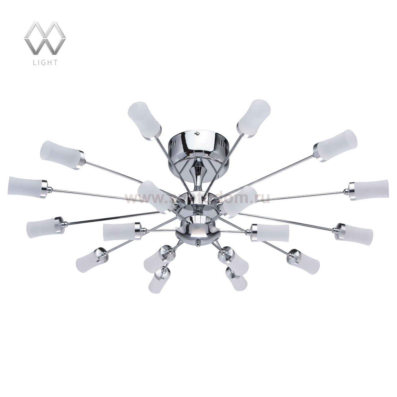 Люстра Mw light 329011418 Вега