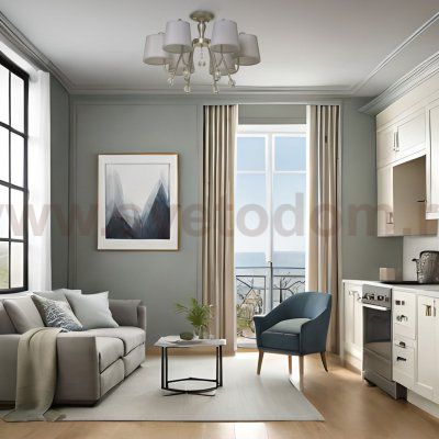 Люстра Mw light 329012406 Вега