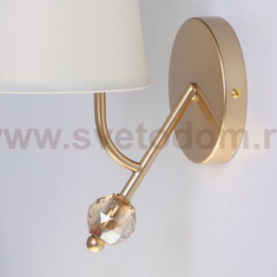 Светильник настенный бра Mw light 329022601 Вега