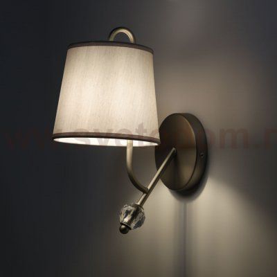 Светильник настенный бра Mw light 329022701 Вега