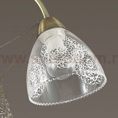 Люстра потолочная Lumion 3291/3C FLORETTA