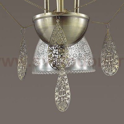 Люстра потолочная Lumion 3291/3C FLORETTA