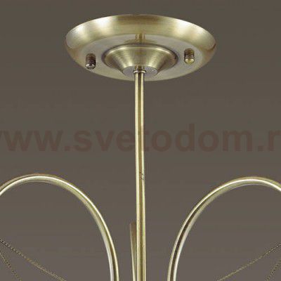 Люстра потолочная Lumion 3291/3C FLORETTA