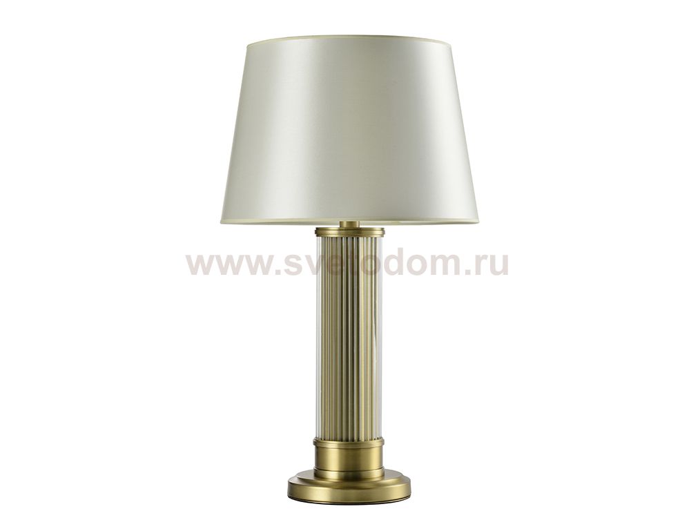 Настольная лампа Newport 3292/T brass