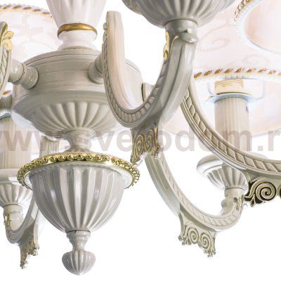 Светильник ЭкономСвет 32945/6WT FL