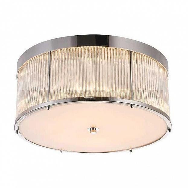 Потолочный светильник Newport 3296/PL nickel М0061896