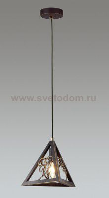 Светильник подвесной Odeon light 3296/1