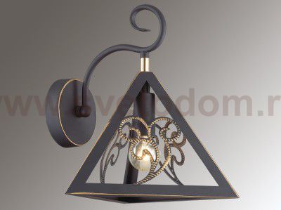 Светильник Odeon light 3296/1W