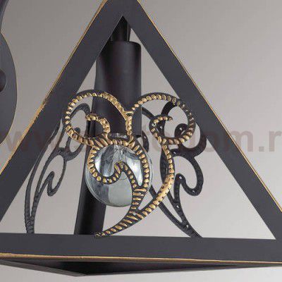 Светильник Odeon light 3296/1W