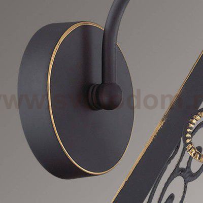 Светильник Odeon light 3296/1W