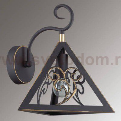 Светильник Odeon light 3296/1W