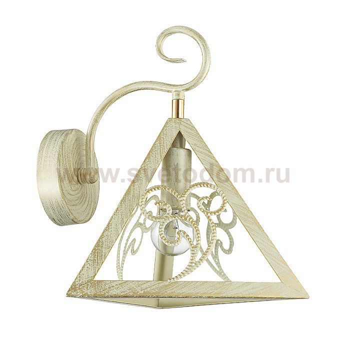 Светильник Odeon light 3297/1W