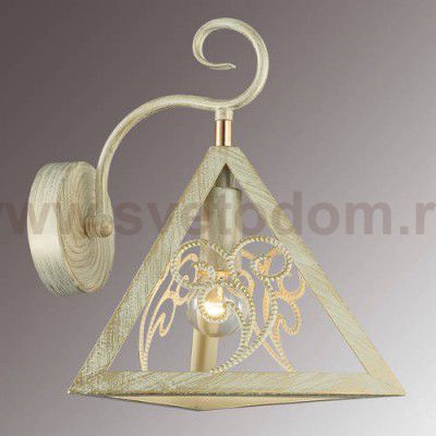 Светильник Odeon light 3297/1W