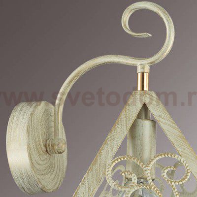 Светильник Odeon light 3297/1W