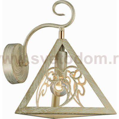 Светильник Odeon light 3297/1W