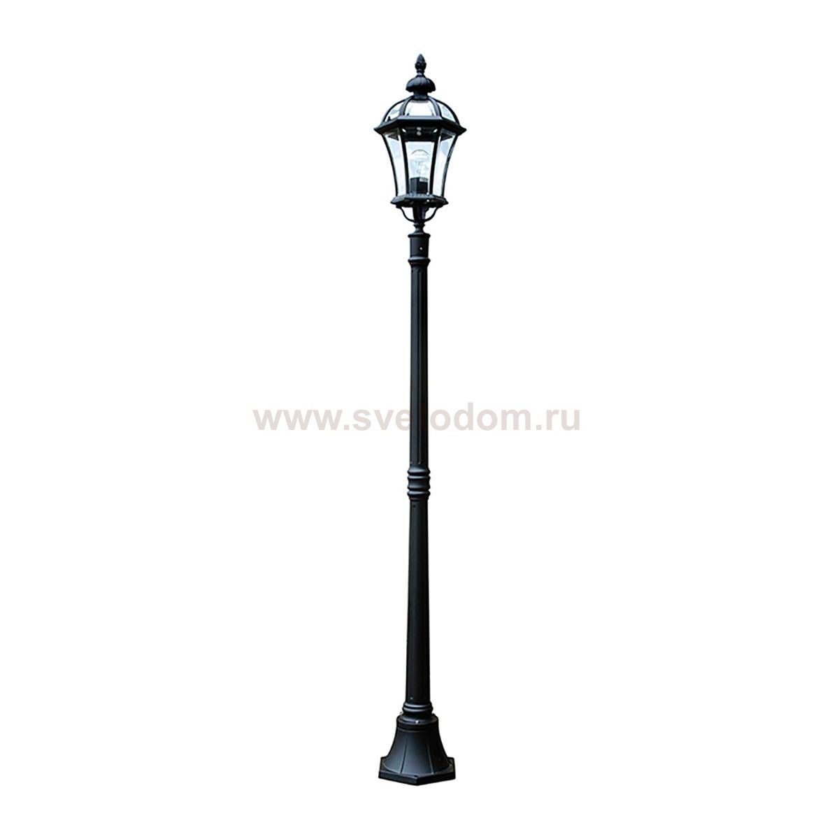 Фонарный столб Natural concept GZH/LB5 LEDBURY