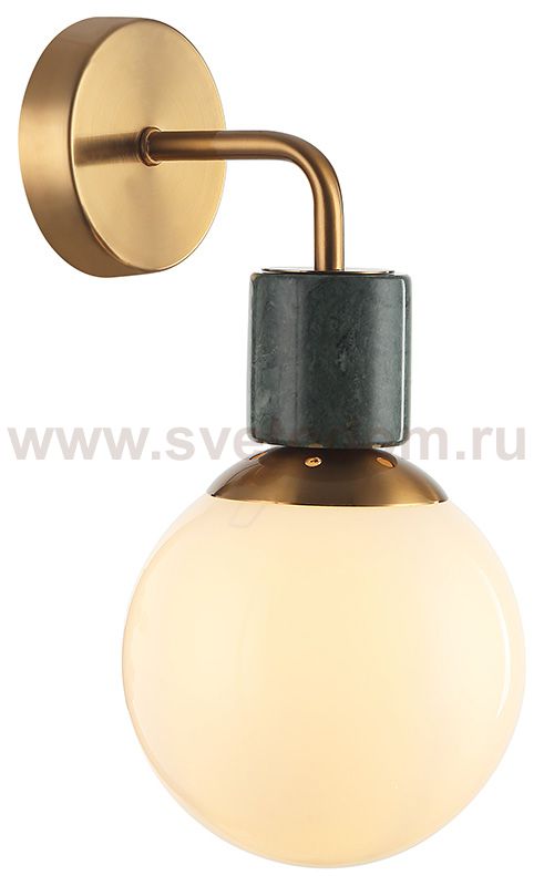 Светильник настенный Stilfort 2150/05/01W Sharo