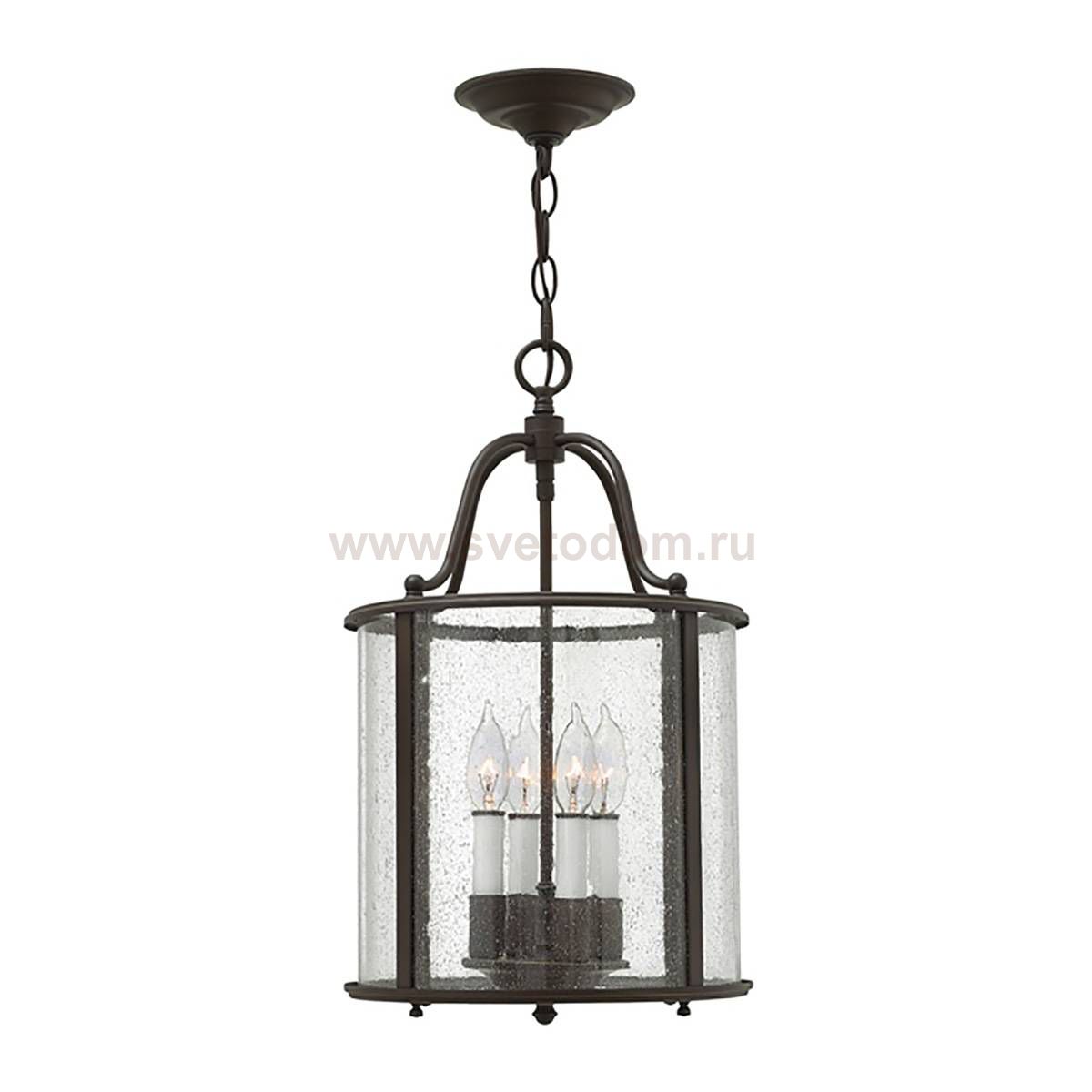 Подвесной светильник Natural concept HK/GENTRY/P/M OB GENTRY                        