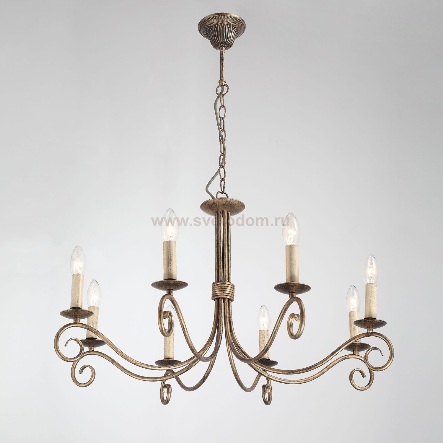 Lucia Tucci Fondi 330.8 antique Светильник