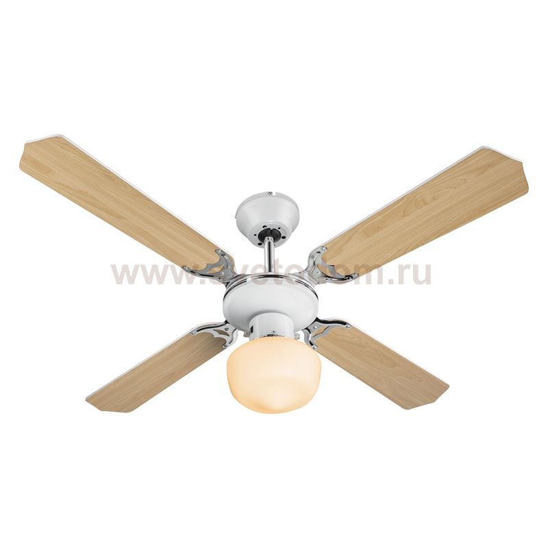 Светильник потолочный с вентилятором Globo 3300 