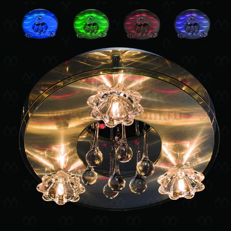 Люстра Mw light 330011003 Альтаир