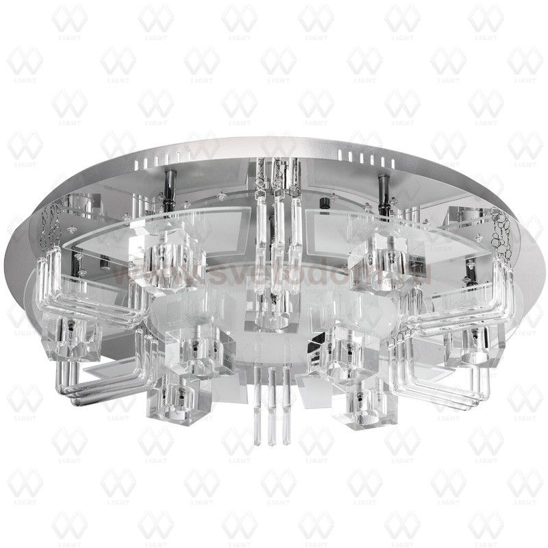 Люстра Mw light 330011309 Альтаир