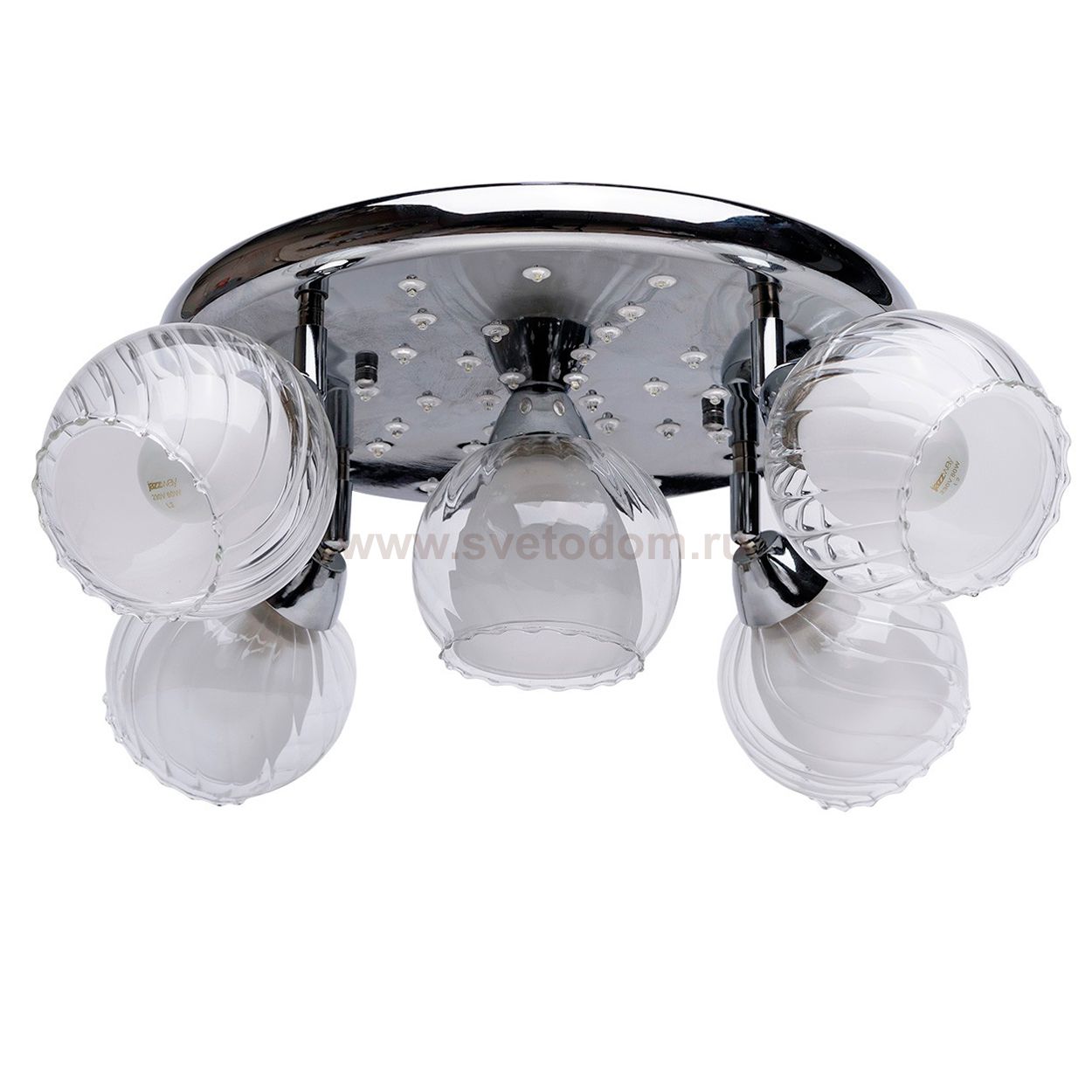 Люстра De markt 330011705 Альтаир