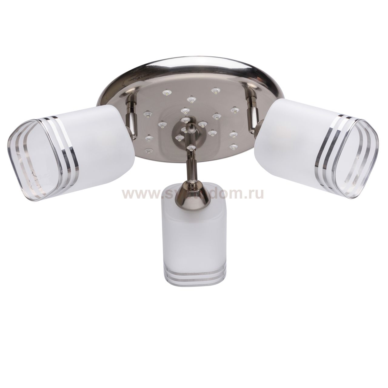 Люстра De markt 330011803 Альтаир